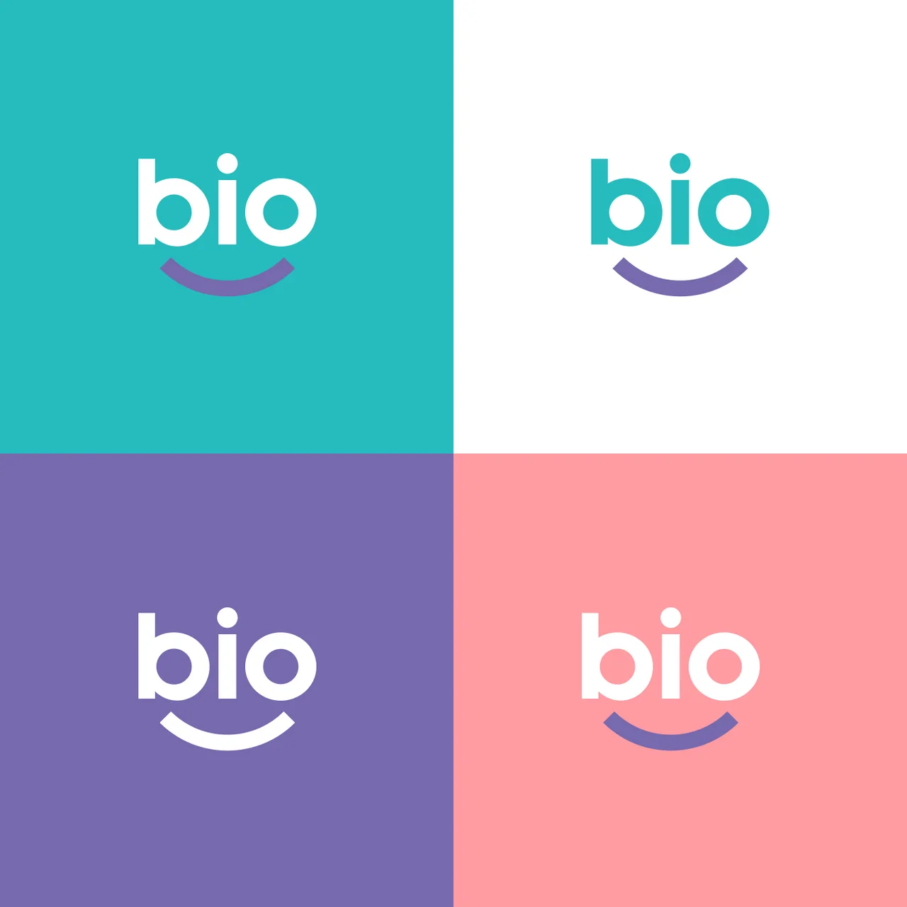 Bibiotic logo design