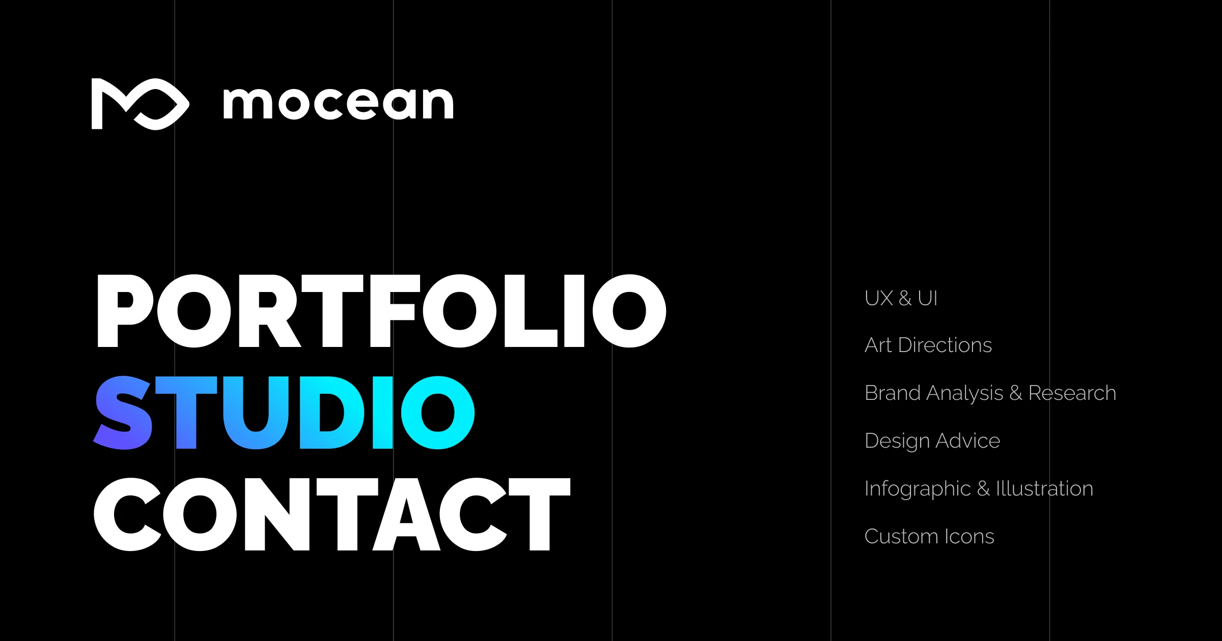 M'Ocean Studio logo